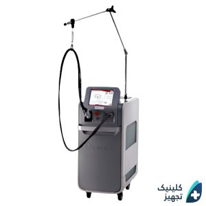 دستگاه الکساندرایت کندلا Gentle pro max