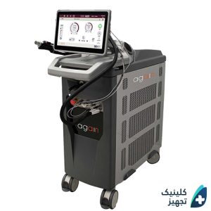 دستگاه لیزر الکساندرایت دکا