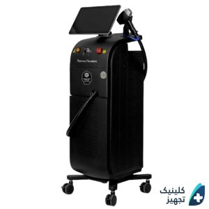 لیزر دایود سوپرانو تیتانیوم 1600 وات