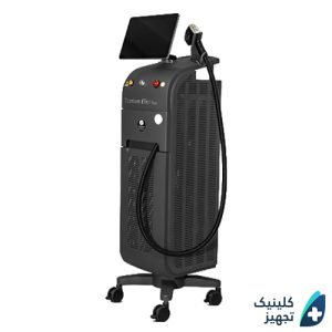 لیزر دایود تیتانیوم  km (1000w)